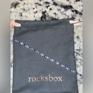 Sophie Harper Circle with Baguette Tennis Bracelet NWT